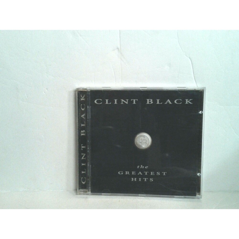 Clint Black The Greatest Hits CD 1996 BMG Entertainment RCA Records